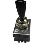Páčkový spínač TRU COMPONENTS TC-R13-25E1-05, 250 V/AC, 6 A, 2x zap/vyp/zap, 1 ks