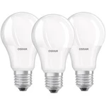 LED žárovka OSRAM 4058075819436 230 V, E27, 10.5 W = 75 W, teplá bílá, A+ (A++ - E), tvar žárovky, 3 ks