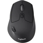 Optická Wi-Fi myš Logitech M720 Triathlon 910-004791, černá