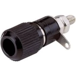 Pólová svorka TRU COMPONENTS 6 A, červená, černá, 10 ks