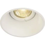 Vestavné svítidlo - LED SLV Horn-O 113161 GU10, 50 W, bílá (matná)