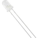 IR dioda TRU COMPONENTS 1577313, 940 nm, 30 °, 5 mm, radiální, čirá