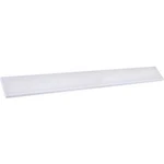 LED stropní svítidlo Müller-Licht Planus 60 20500088, 25 W, N/A, bílá