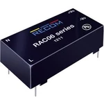 Síťový zdroj do DPS Recom International RAC06-05SC, 5 V/DC, 1,2 A, 6 W