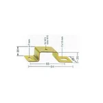 Weidmüller MB M5/M3 SW 0553400000, 20 ks