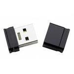 USB flash disk Intenso Micro Line 3500470, 16 GB, USB 2.0, černá