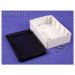 Univerzální pouzdro Hammond Electronics 1554H2GYSL 1554H2GYSL, 180 x 120 x 60 , polykarbonát, šedá, 1 ks
