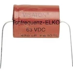 Visaton vs-470-63 kondenzátor pro reproduktory 470 µF