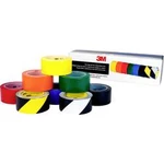 Lepicí páska 3M 471DEMO5S, (d x š) 33 m x 50 mm, žlutá, oranžová, červená, zelená, modrá, černá, žlutá/černá, bílá/černá, 8 ks