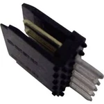 Pinová lišta (standardní) FCI 76384-302LF, 4.3 mm, pólů 2, rozteč 2.54 mm, 10 ks