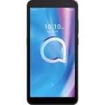 LTE smartphone Dual-SIM Alcatel Mobile 1B 5002H, 14 cm (5.5 palec, 32 GB, 8 Megapixel, černá