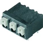 Pružinová svorkovnice Weidmüller LSF-SMT 5.08/08/90 3.5SN BK TU 1824870000, 1.5 mm², Pólů 8, černá, 13 ks