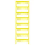 Conductor markers, MultiCard, 12 x 3,2 mm, Polyamide 66.6, Colour: Yellow Weidmüller Počet markerů: 800 VT SF 00/12 NEUTRAL GE V0Množství: 800 ks