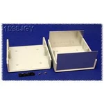 Krabička pro měřicí přístroj Hammond Electronics 1598JGY 1598JGY, 280 x 200 x 76 , ABS, šedá, 1 ks