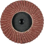 Vějířovitý brusný kotouč PFERD CDR PFF 75 A 40 47202530, Ø 75 mm/