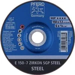 PFERD 62215326 BRUSNÝ kotouč lomený Ø 150 mm 10 ks