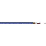 Digitální kabel Sommer Cable 520-0102, 2 x 0.22 mm², modrá, metrové zboží