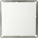Křížový spínač vestavný, Modul GAO EFP100B-WH, bílá