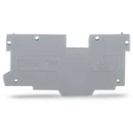 Koncová a oddělovací deska, WAGO 769-305, 52.5 mm x 1.1 mm x 24.1 mm , 100 ks