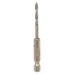 Spirálový vrták do dřeva Bosch Accessories 2608595519, 3 mm, 74 mm, HSS, 1 ks