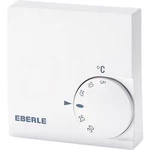 Pokojový termostat Eberle RTR-E 6721, 5 až 30 °C, bílá