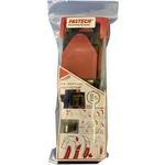 Stahovací páska na suchý zip se sponou Fastech 906-810-Bag, 810 x 50 mm, černá, 2 ks