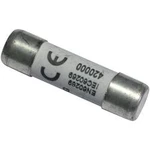 Jemná pojistka ESKA rychlá 1038628, 500 V, 12 A, keramická trubice, 10,3 mm x 38 mm