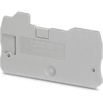 End cover D-QTCU 2,5 Phoenix Contact 50 ks