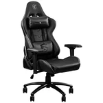 Herná stolička MSI MAG CH120I (9S6-B0Y10D-022) čierna herná stolička • rám z ocele • nosnosť 150 kg • penové polstrovanie • otáčanie o 360° • nastavit