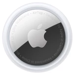 Apple AirTag lokalizačný prívesok • technológia Ultra Wideband • Bluetooth LE • integrovaný reproduktor • výdrž batérie až 1 rok • vodoodolná konštruk