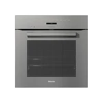 Rúra Miele H 7000 H7262BP GRGR sivá vstavaná rúra • energetická trieda A+ • maximálny príkon 3 500 W • textový DirectSensor displej • objem rúry 76 l 