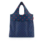 Nákupní taška Reisenthel Mini Maxi Shopper Plus Mixed dots red