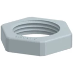 OBO Bettermann 116 M20 SGR PA poistná matka   PG20   plast tmavosivá 100 ks