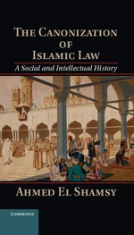 The Canonization of Islamic Law