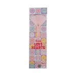 Swizzels Love Hearts Small Fan Brush 1 ks štetec pre deti