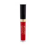 Max Factor Lipfinity Velvet Matte 24HRS 3,5 ml rúž pre ženy 025 Red Luxury tekuté linky