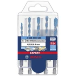 Bosch Accessories EXPERT MultiConstruction HEX-9 2608900585  sada viacúčelového vrtáka 5-dielna 4 mm, 5 mm, 6 mm, 8 mm