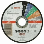 Rovný rezací kotúč Bosch Rapido Multi Construction, priemer 125 mm,hrúbka 1,6 mm (25ks/obj)