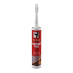 Tmel akrylový Den Braven RL 280 ml biely