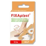 FIXAPLAST Help náplasť na pľuzgiere 10ks