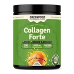 GreenFood Performance Collagen Forte tangerin 420g