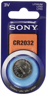 Baterie CR2032 Sony 1ks