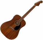 Fender Redondo Special Natural Elektroakustická gitara Dreadnought