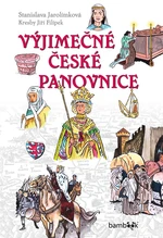 Výjimečné české panovnice, Jarolímková Stanislava