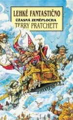 Lehké fantastično - Terry Pratchett, Josh Kirby