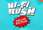 Hi-Fi RUSH Deluxe Edition Epic Games Account