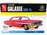 Skill 2 Model Kit 1964 Ford Galaxie 500-XL "Craftsman Plus" Series 1/25 Scale Model by AMT