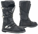 Forma Boots Terra Evo Dry Black 39 Stivali da moto