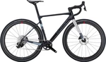 Wilier Rave SL Shimano GRX RD-RX822 GS 1x12 Black/Silver/Glossy L Shimano 2024