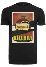 Black T-Shirt Kill Bill Pussy Wagon